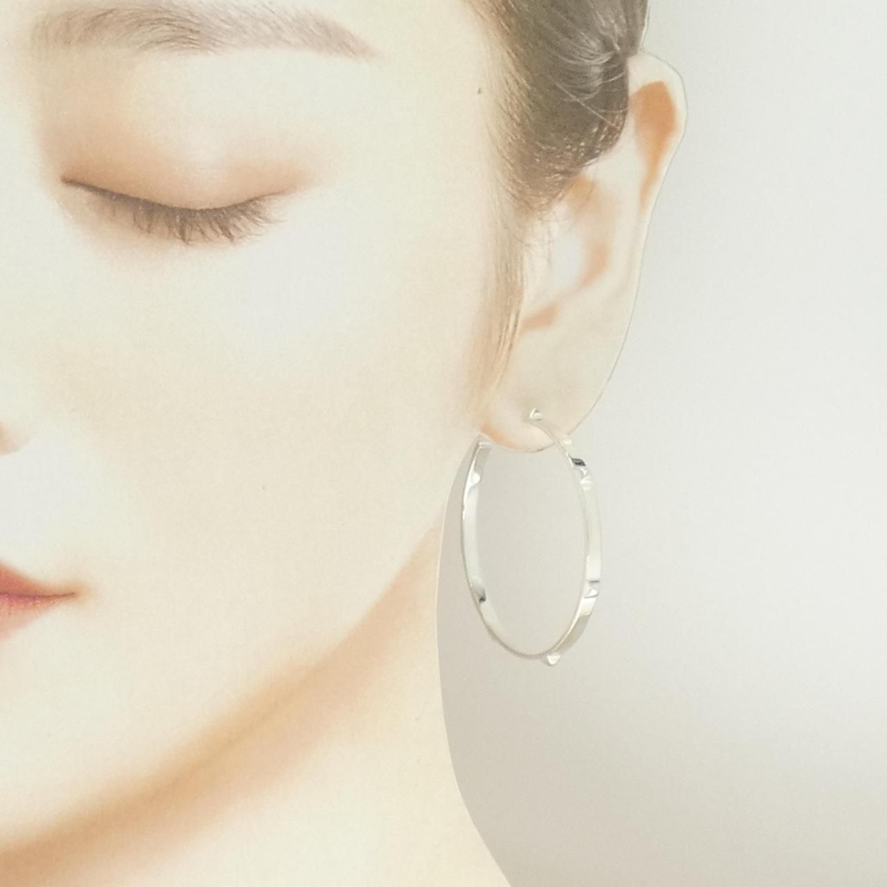 Hermes Mini Cruise Earrings