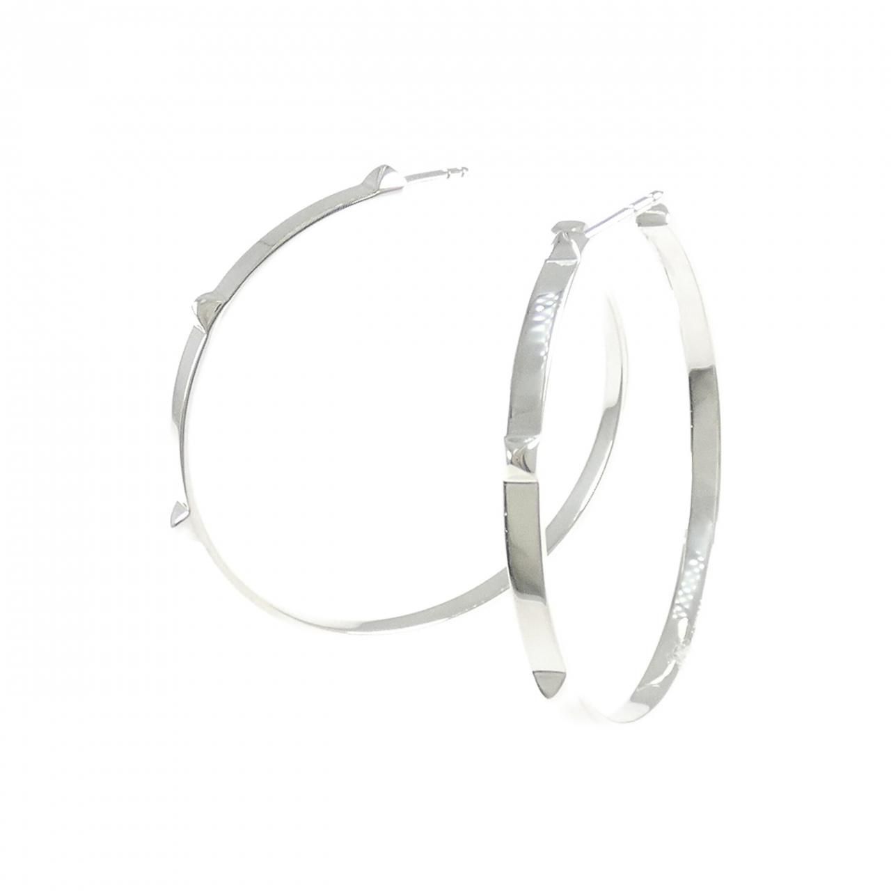 Hermes Mini Cruise Earrings