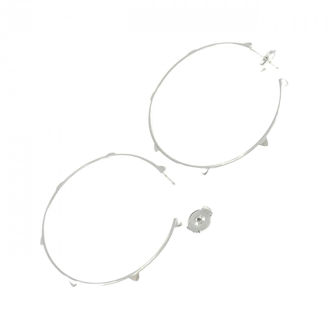 Hermes Mini Cruise Earrings