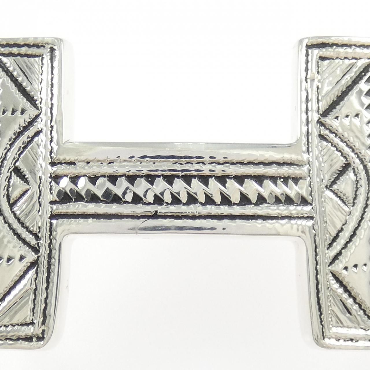 Hermes Touareg Buckle Belt
