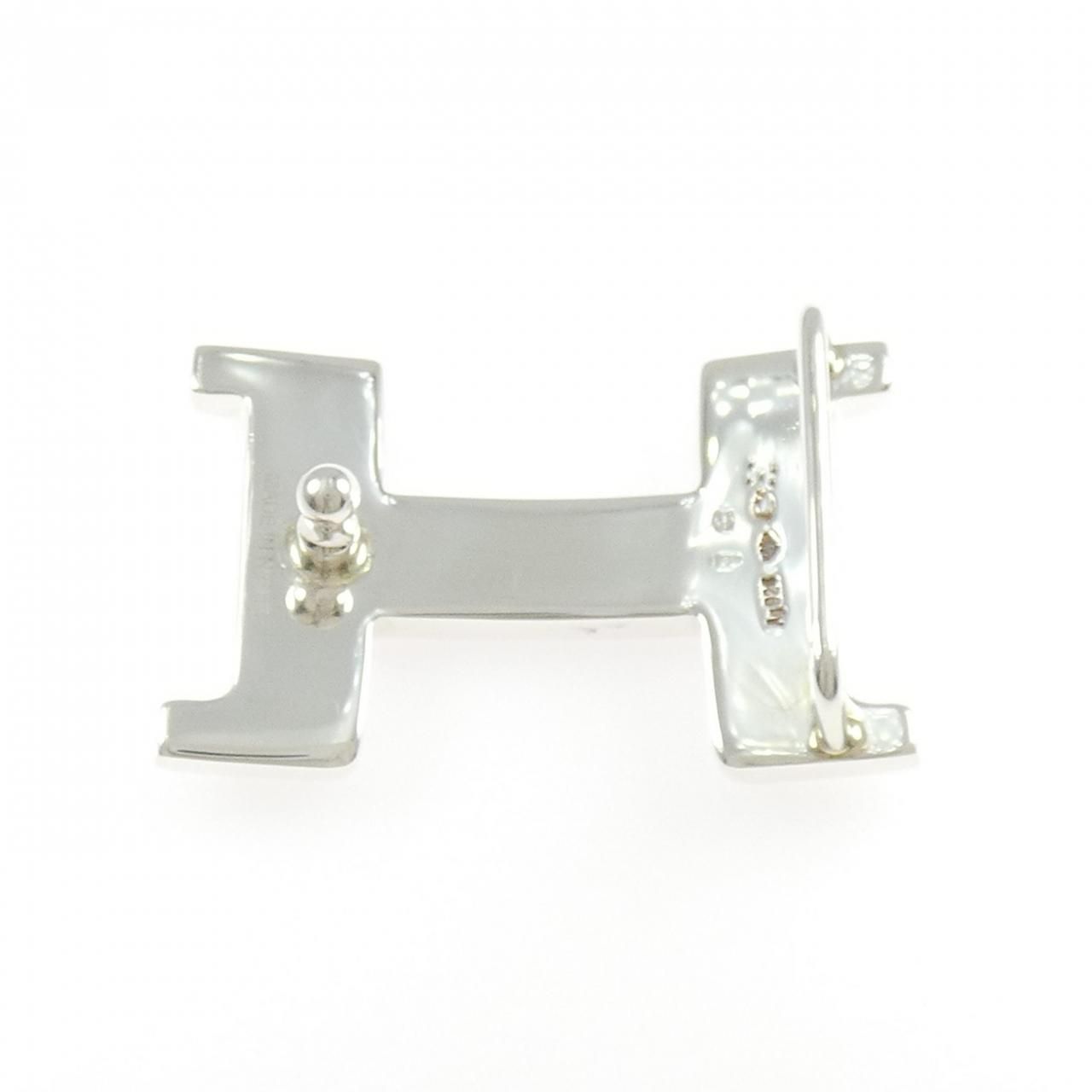 Hermes Touareg Buckle Belt