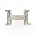 Hermes Touareg Buckle Belt