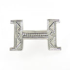 Hermes Touareg Buckle Belt