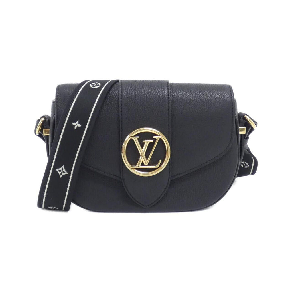 Louis Vuitton LV Pont Neuf Soft MM Shoulder Bag