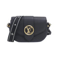 Louis Vuitton LV Pont Neuf Soft MM Shoulder Bag