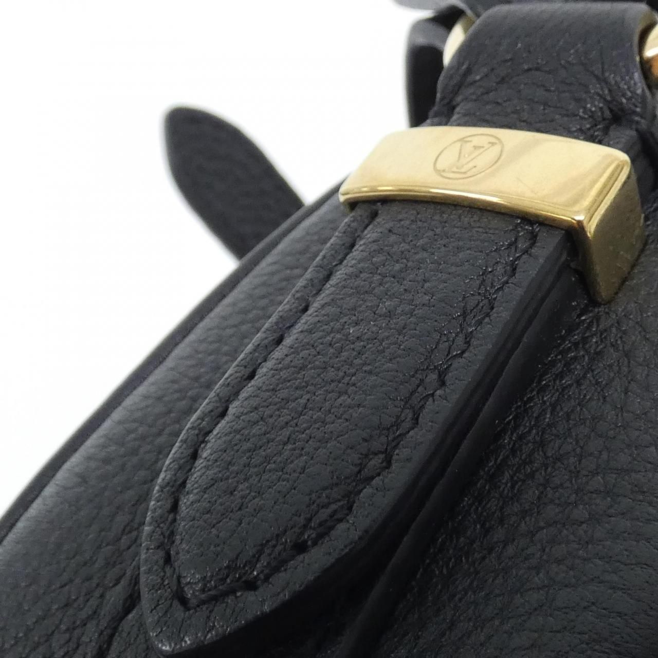 Louis Vuitton LV Pont Neuf Soft MM Shoulder Bag