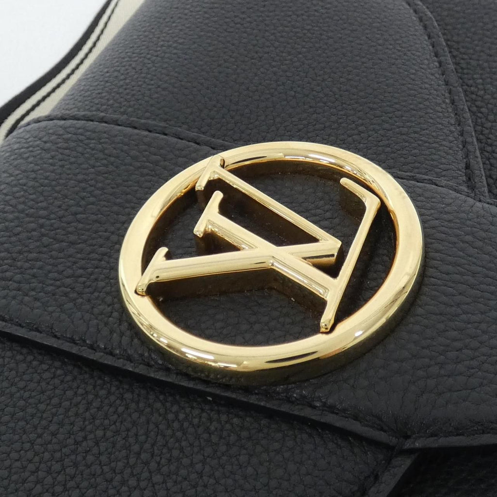 Louis Vuitton LV Pont Neuf Soft MM Shoulder Bag