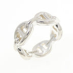 Hermes Chaine D'ancre Ring