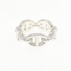 Hermes Chaine D'ancre Ring