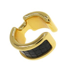 Hermes Olympe Earring Gold