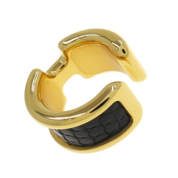 Hermes Olympe Earring Gold