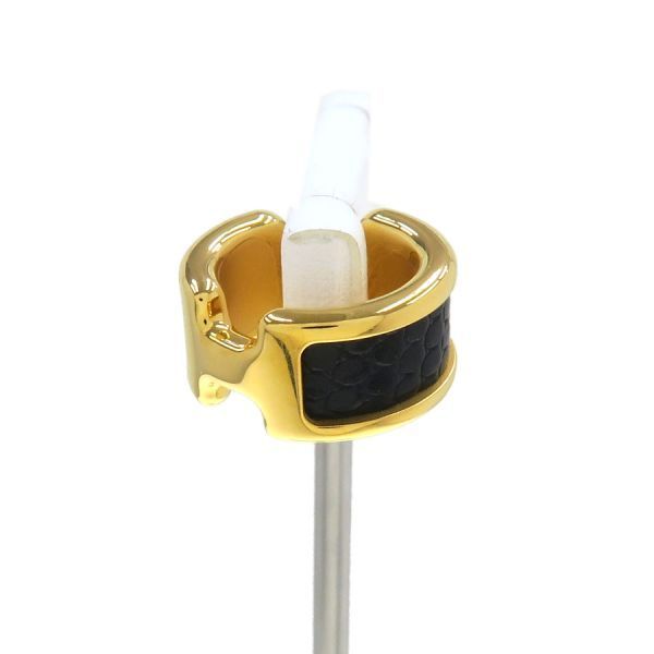 Hermes Olympe Earring Gold