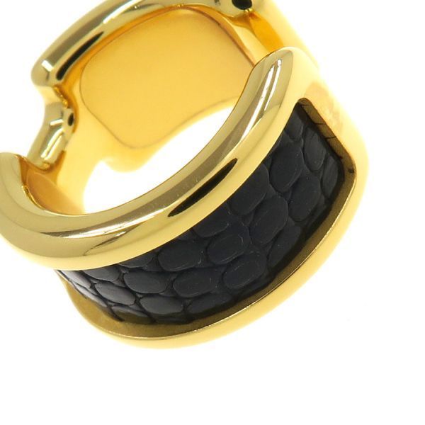 Hermes Olympe Earring Gold
