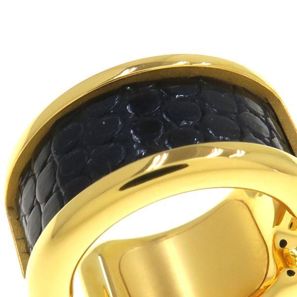 Hermes Olympe Earring Gold
