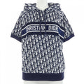 Dior Oblique Cotton Jersey Hoodie