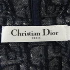 Dior Oblique Cotton Jersey Hoodie — view 4