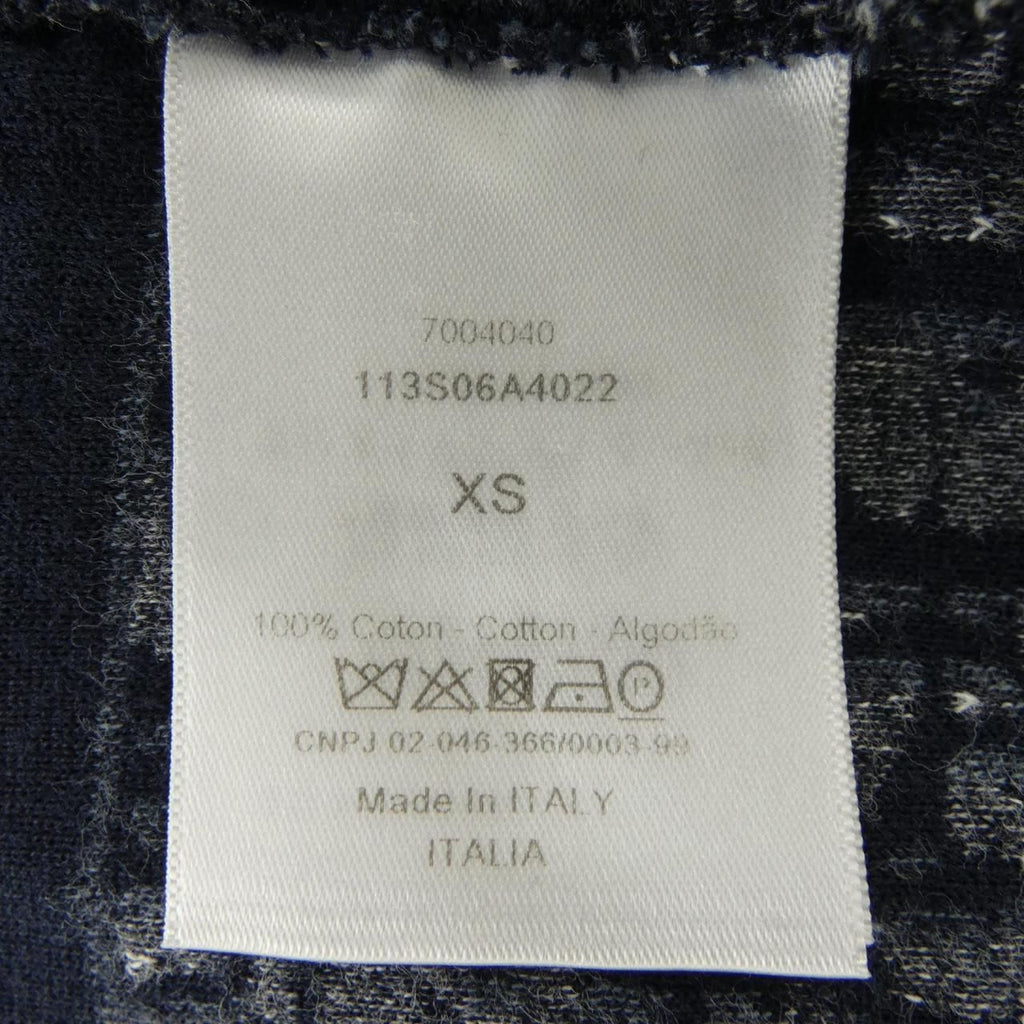 Dior Oblique Cotton Jersey Hoodie — view 3