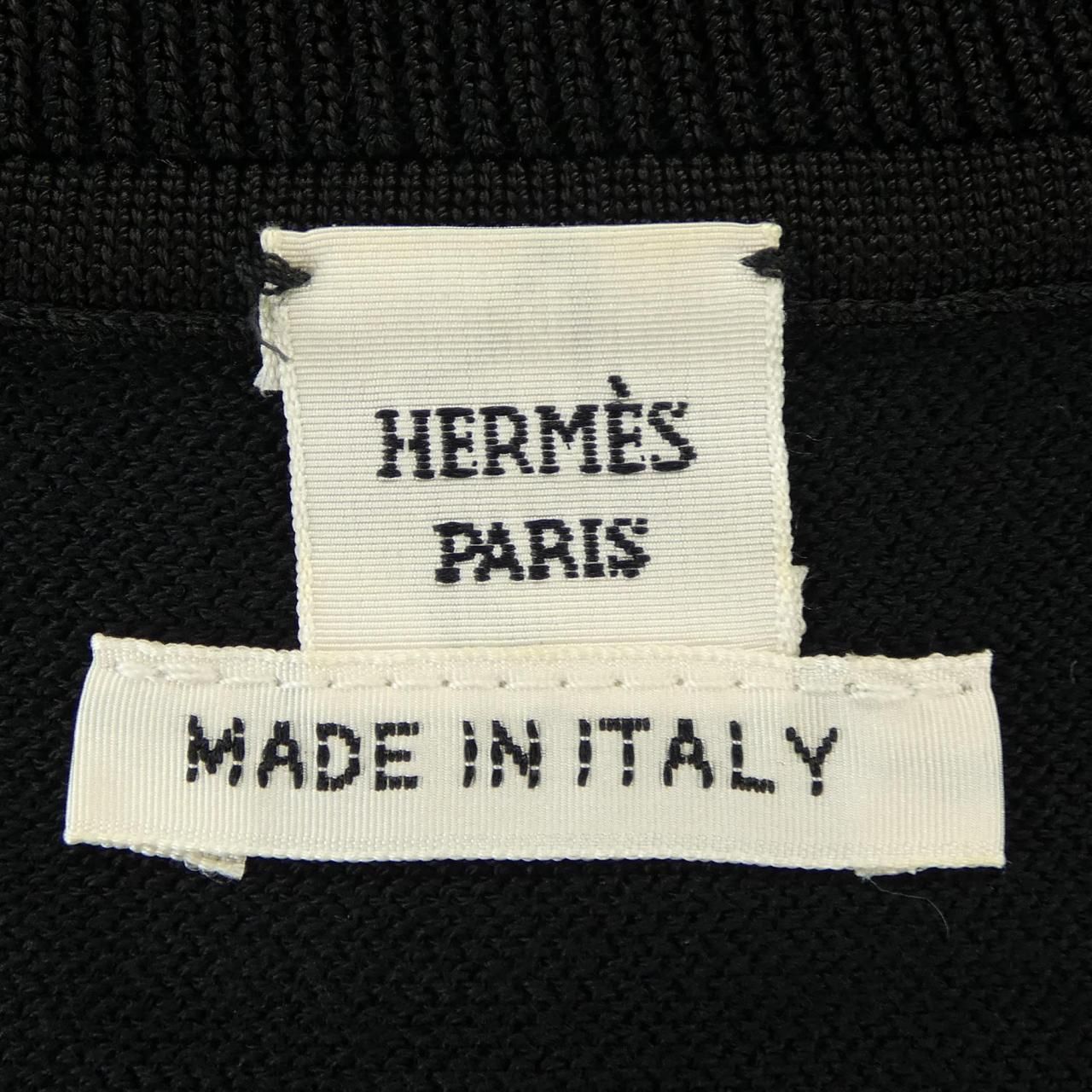 Hermes Lift Knit Sweater — view 4