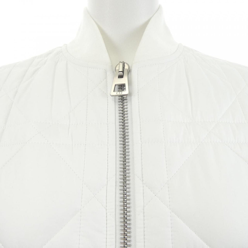 Dior Macro Cannage Quilted Jacket — view 5
