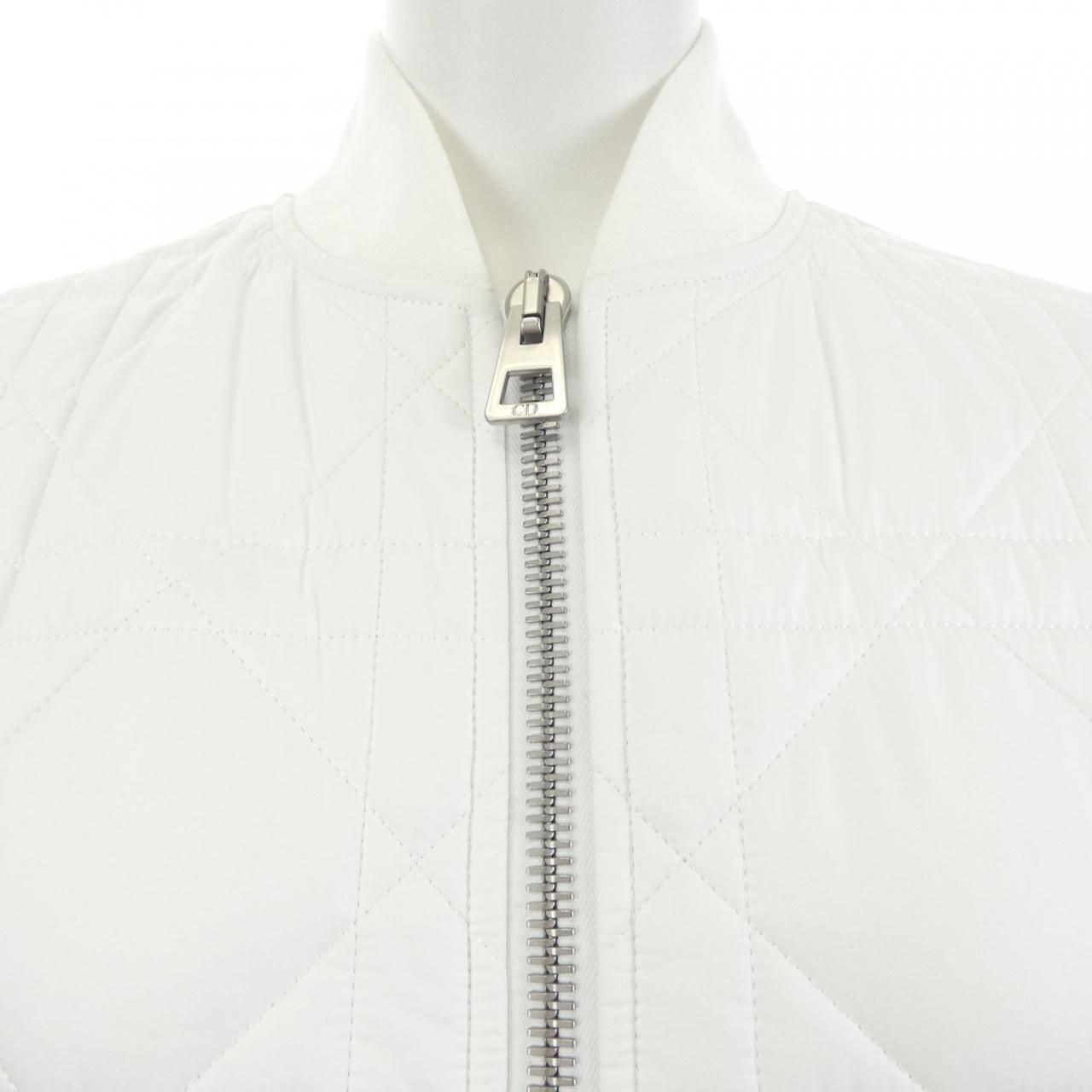 Dior Macro Cannage Quilted Jacket — view 5
