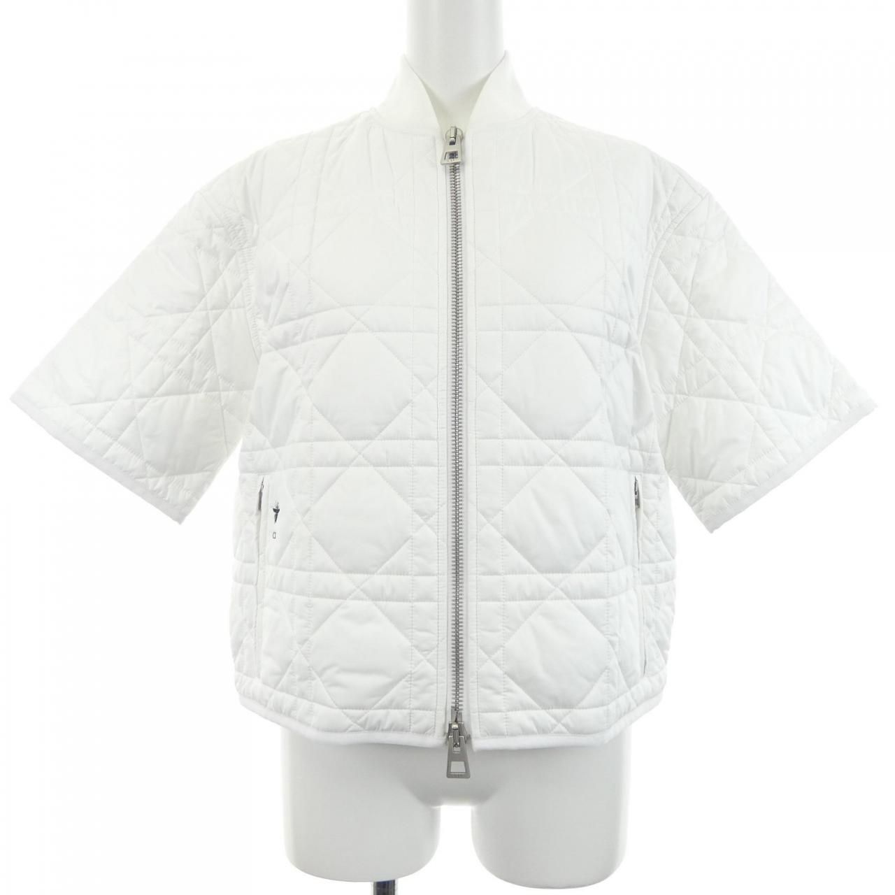 Dior Macro Cannage Quilted Jacket