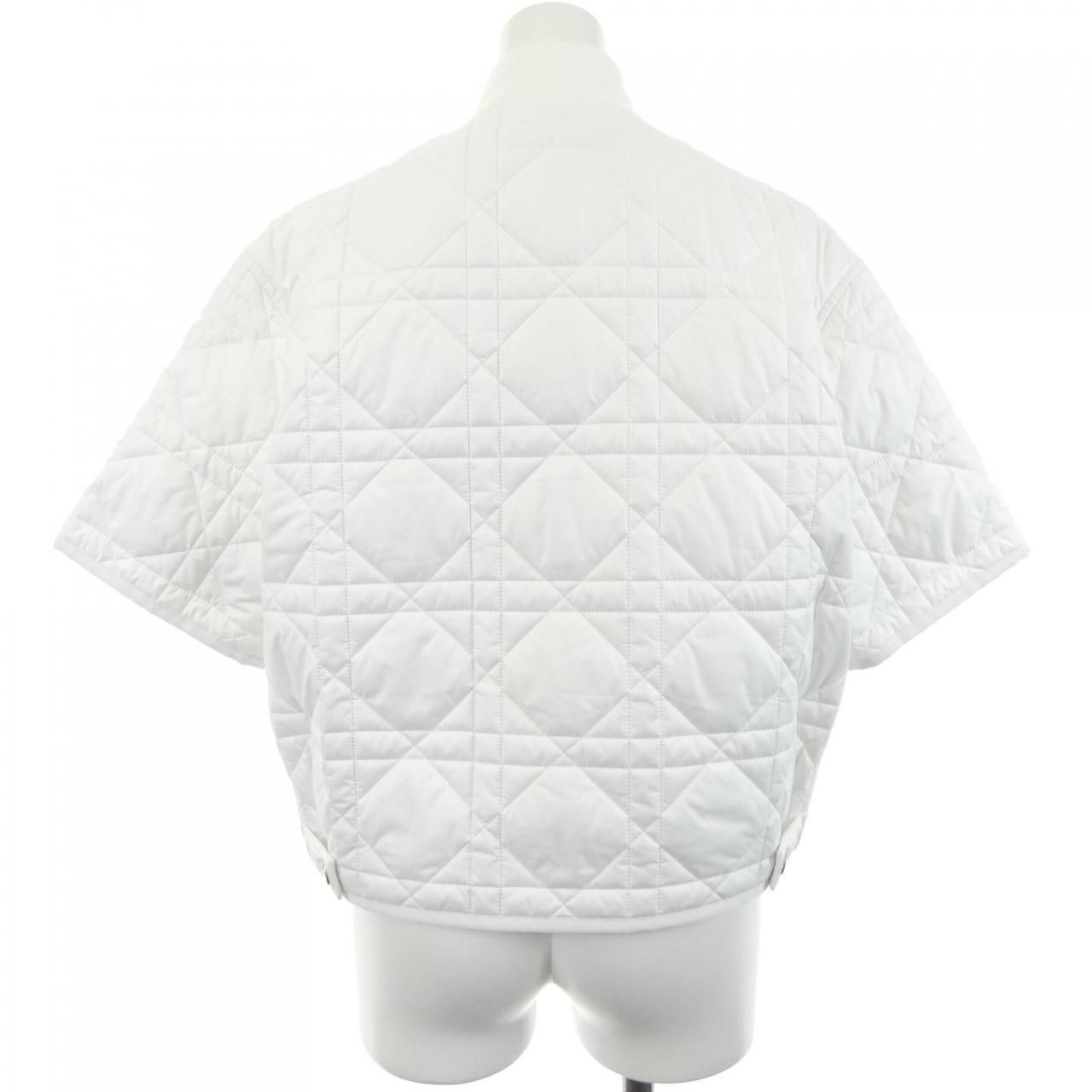 Dior Macro Cannage Quilted Jacket — view 2