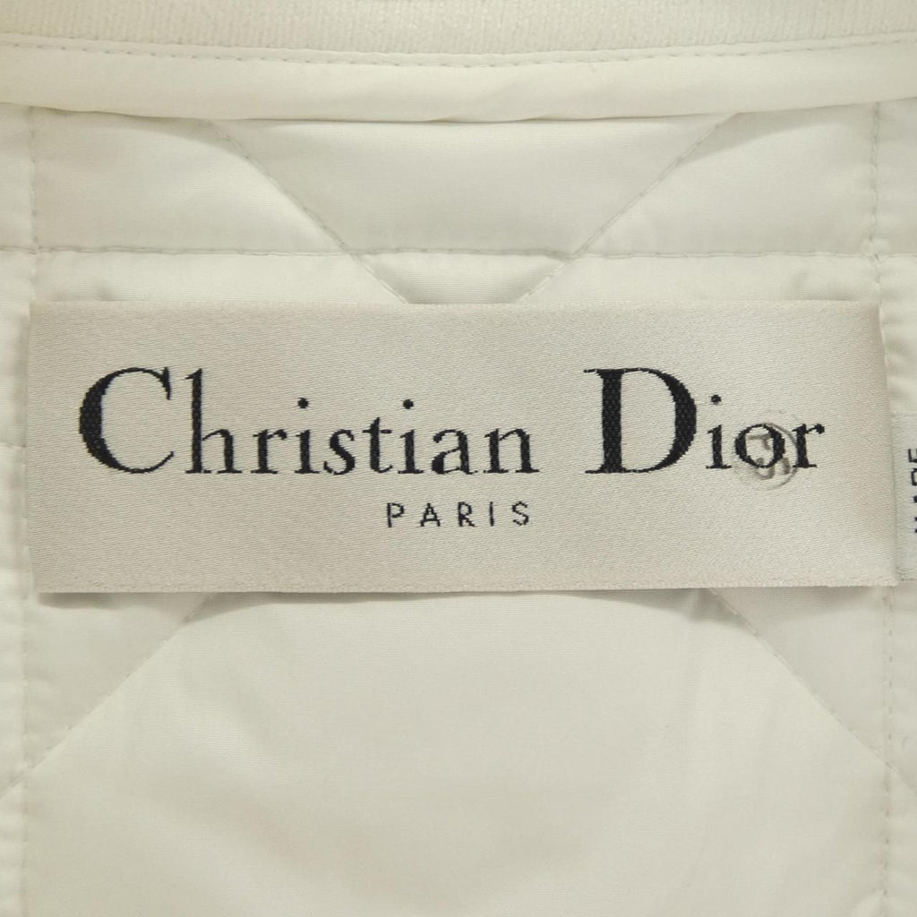 Dior Macro Cannage Quilted Jacket — view 4