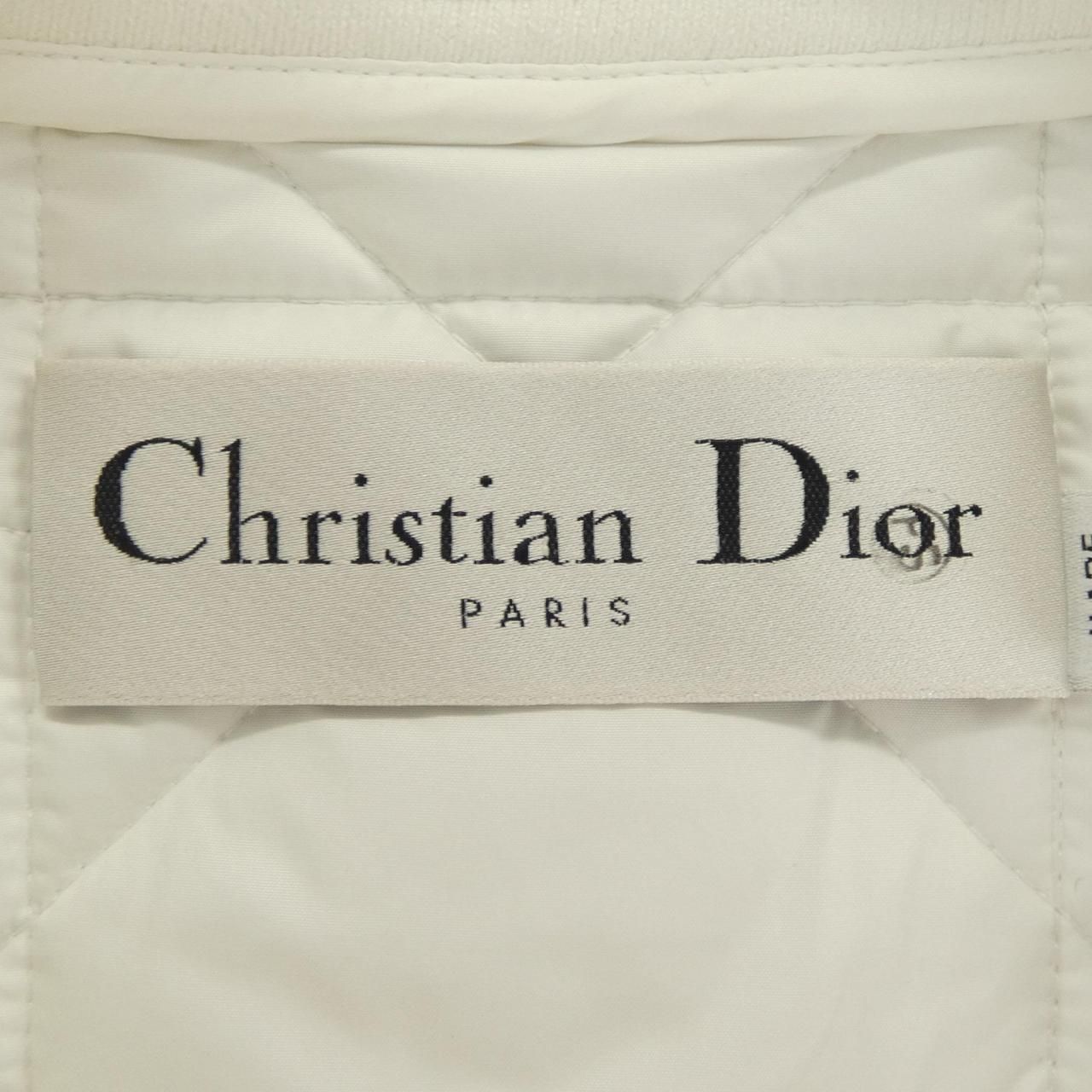 Dior Macro Cannage Quilted Jacket — view 4