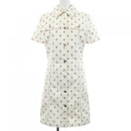 Hermes Chaine D'ancre Dress