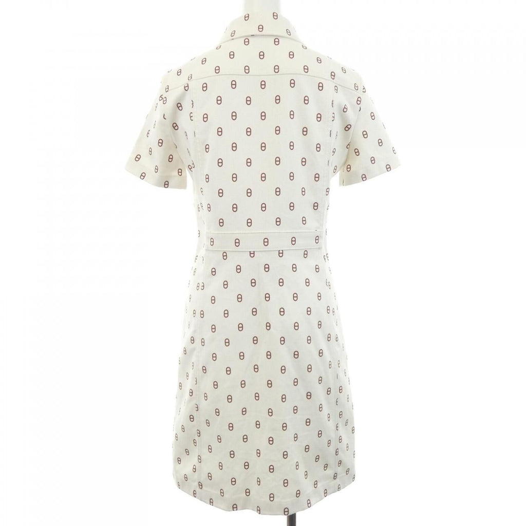 Hermes Chaine D'ancre Dress — view 2