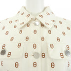 Hermes Chaine D'ancre Dress — view 5
