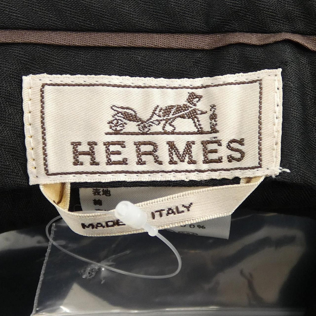 Hermes Pants Black — view 4