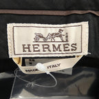 Hermes Pants Black — view 4