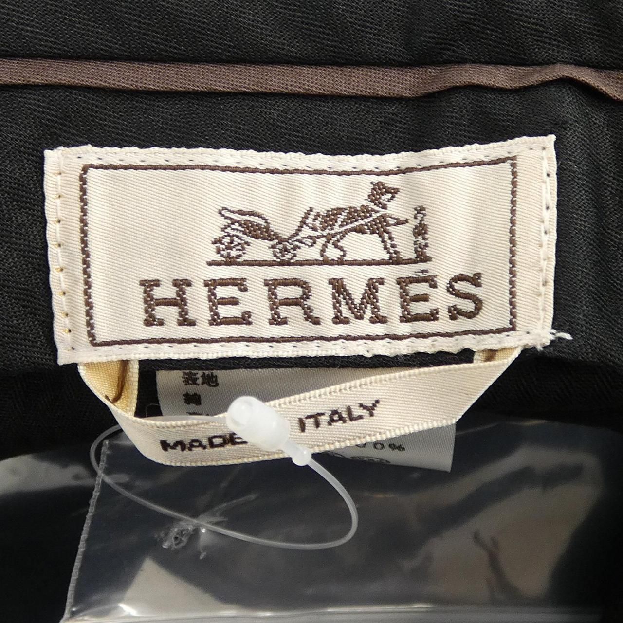 Hermes Pants Black — view 4