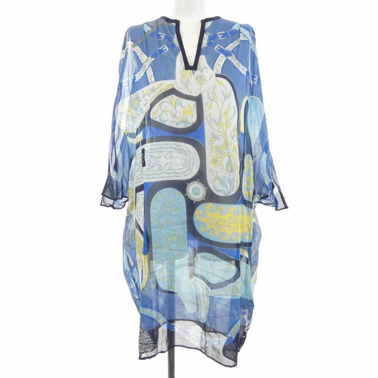 Hermes Beach Tunic Jacket