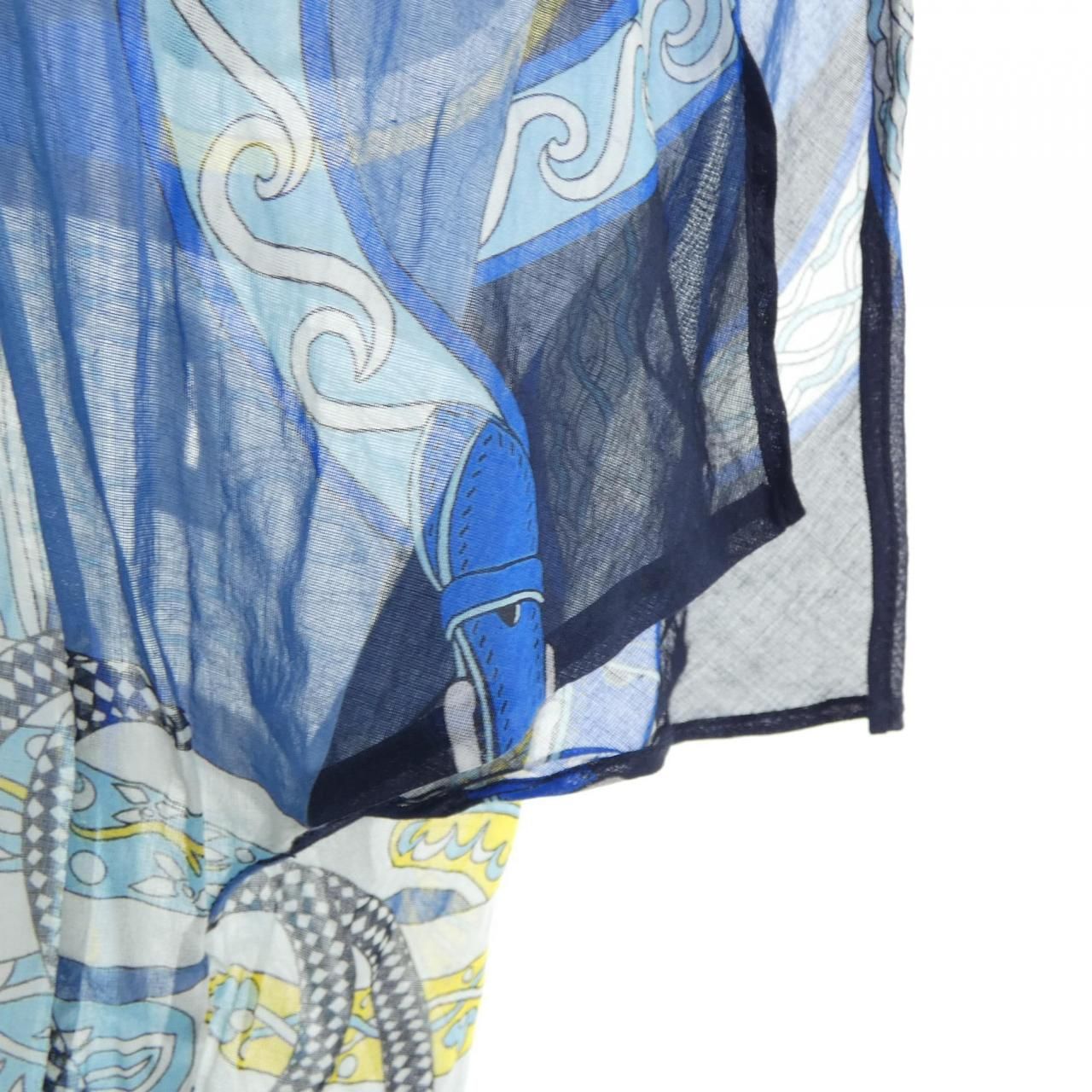 Hermes Beach Tunic Jacket — view 6