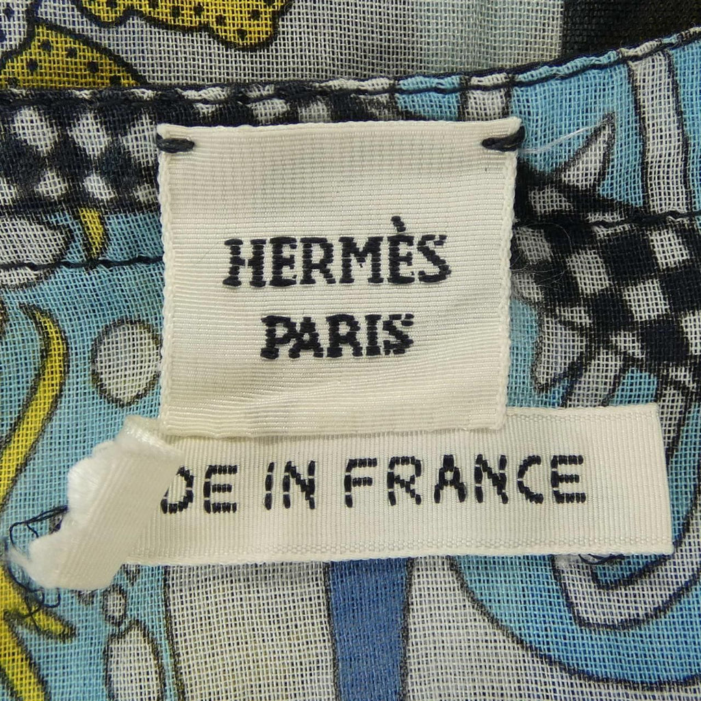 Hermes Beach Tunic Jacket — view 4