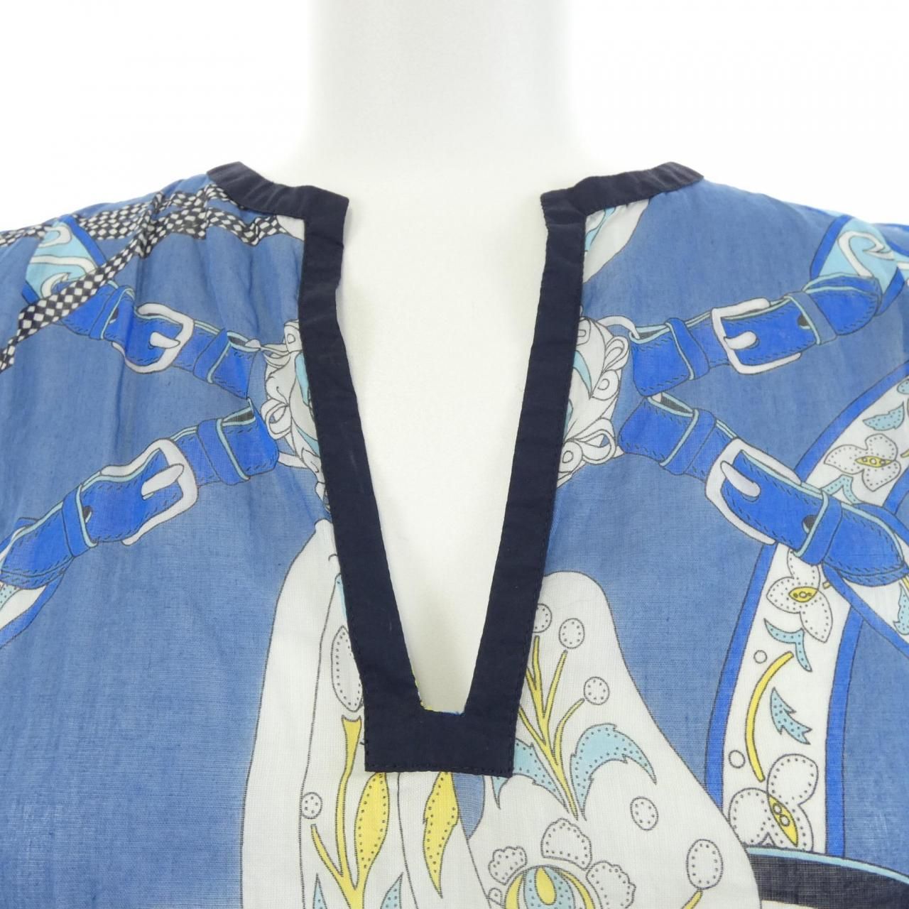 Hermes Beach Tunic Jacket — view 5