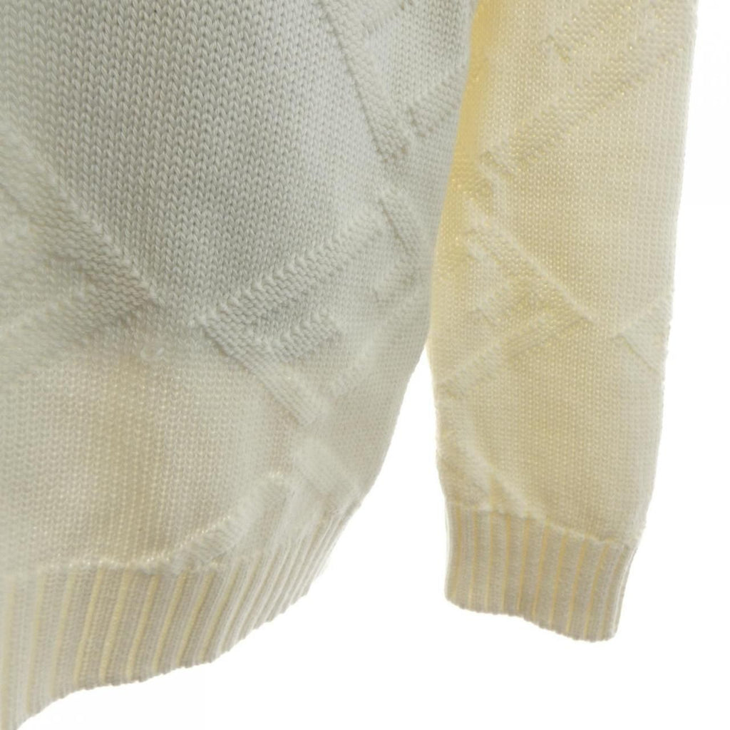 Fendi FF Motif Knit Sweater — view 6