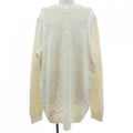 Fendi FF Motif Knit Sweater