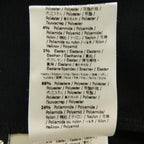 Fendi Skirt Black — view 4