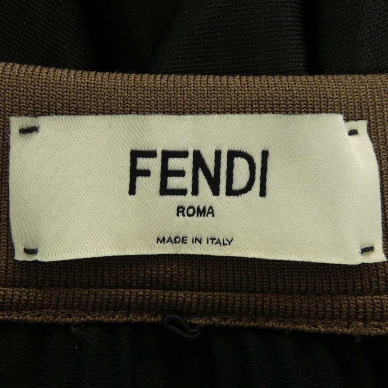 Fendi Skirt Black — view 5
