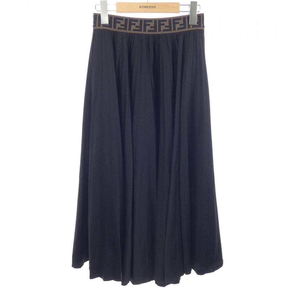 Fendi Skirt Black