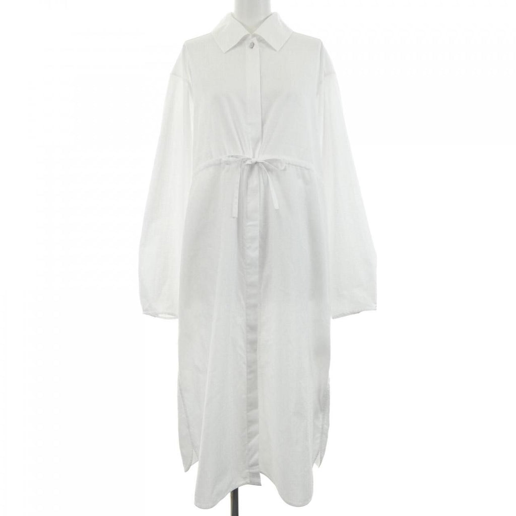 Hermes Mosaic Clou de Selle Dress