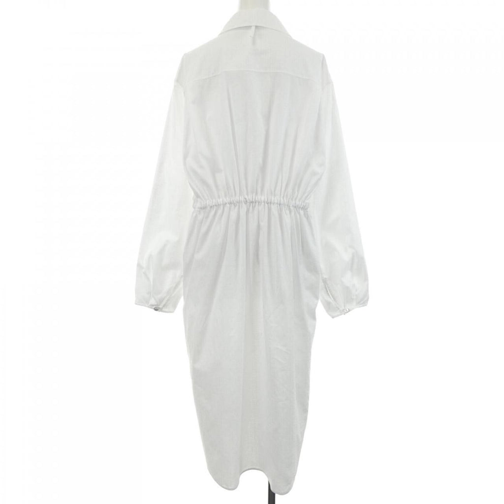 Hermes Mosaic Clou de Selle Dress — view 2