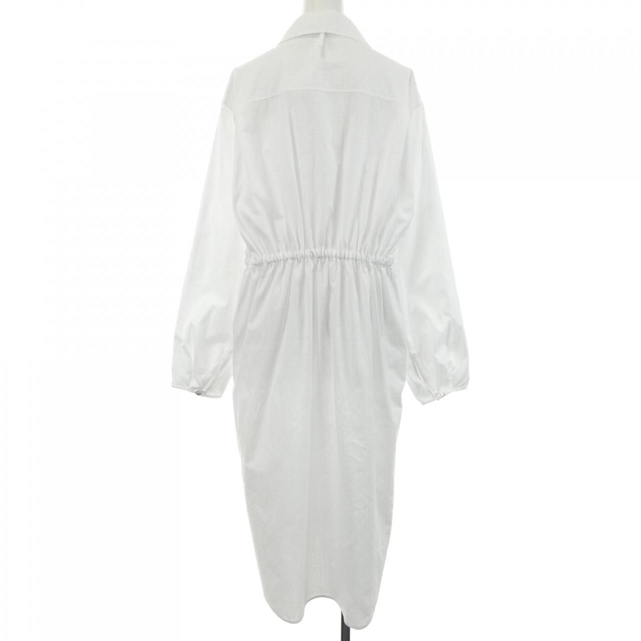 Hermes Mosaic Clou de Selle Dress — view 2