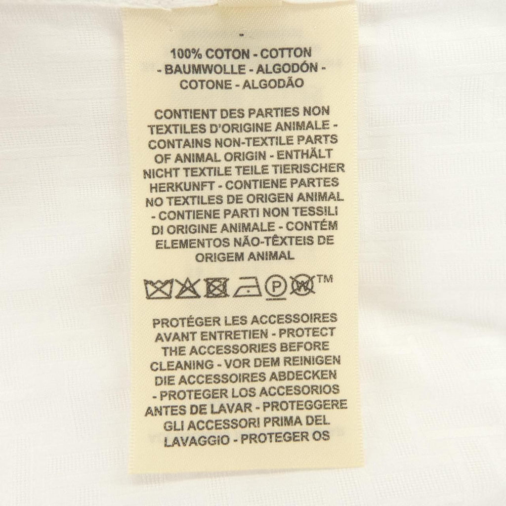 Hermes Mosaic Clou de Selle Dress — view 3