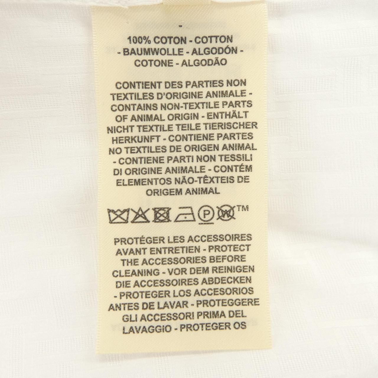 Hermes Mosaic Clou de Selle Dress — view 3