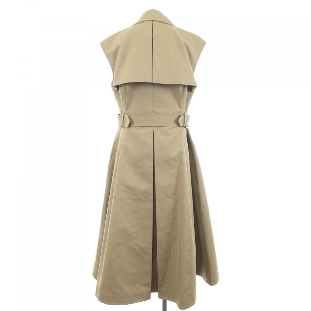 Dior Long Vest Beige — view 2