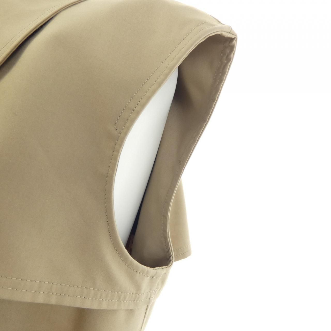 Dior Long Vest Beige — view 6